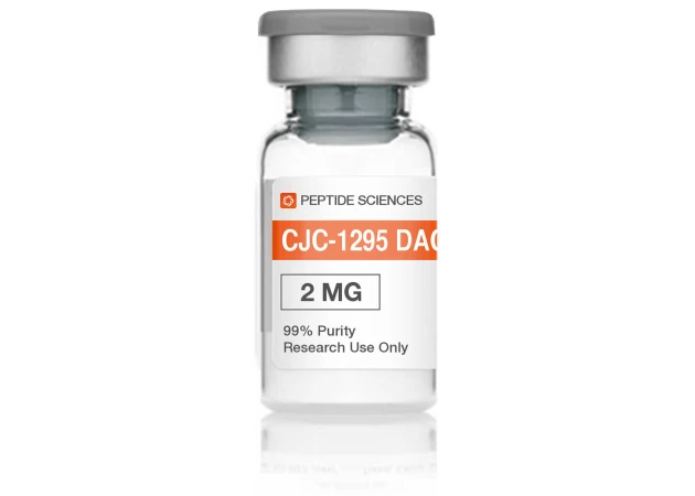 Foto 1 - CJC 1295 DAC 2 mg Peptide Sciences