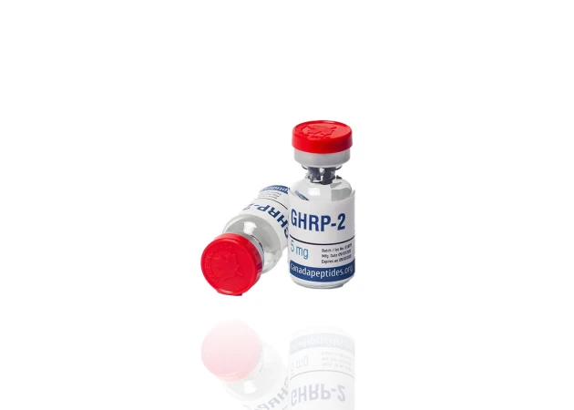 Foto 1 - GHRP 2 5 mg Canada Peptides
