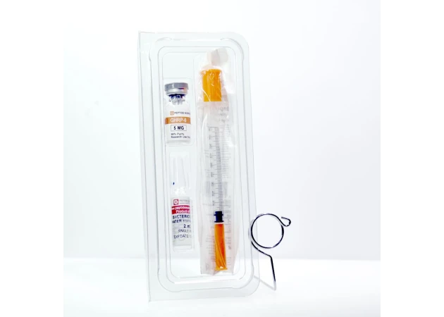 Foto 1 - GHRP 6 5 mg Peptide Sciences