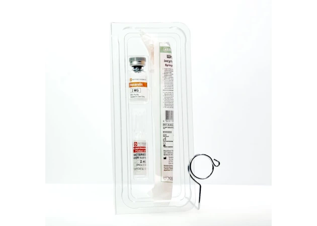 Foto 1 - Hexarelin 2 mg Peptide Sciences