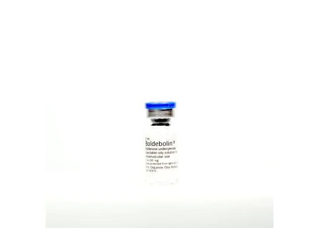 Foto 1 - Boldebolin Original 200 mg Organon 5 Fläschchen