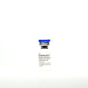 Boldebolin Original 200 mg Organon 5 Fläschchen