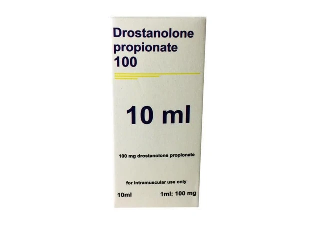 Foto 1 - Drostanolon Propionat (Masteron) 100 mg Moldavian Pharma