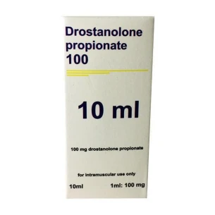 Drostanolon Propionat (Masteron) 100 mg Moldavian Pharma