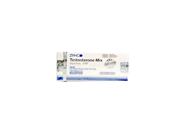 Foto 1 - Testosteron Mix U.S.P. 250 mg Zhengzhou