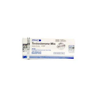 Testosteron Mix U.S.P. 250 mg Zhengzhou