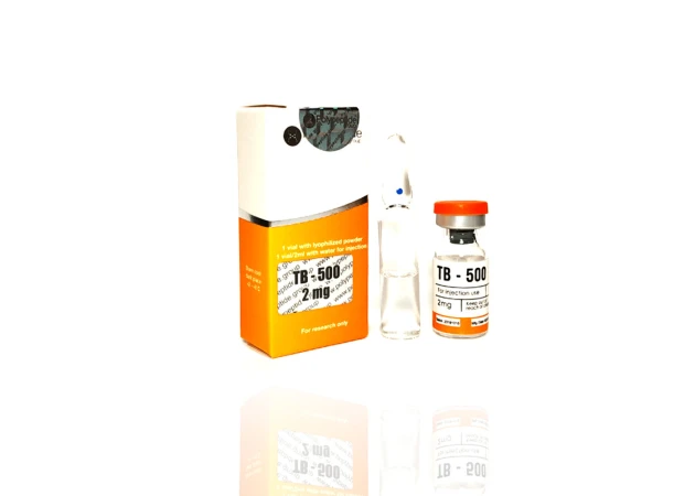 Foto 1 - TB 500 2 mg Canada Peptides