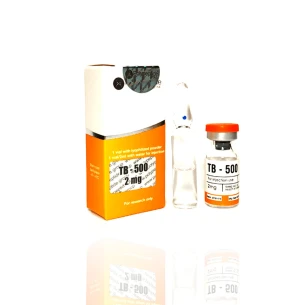 TB 500 2 mg Canada Peptides