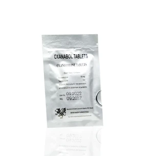 Oxanabol 10 mg British Dragon Pharmaceuticals