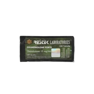 Oxandrolon Forte 10 mg Restek Laboratories