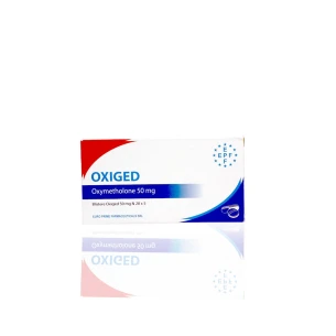 Oxiged 50 mg Euro Prime Farmaceuticals