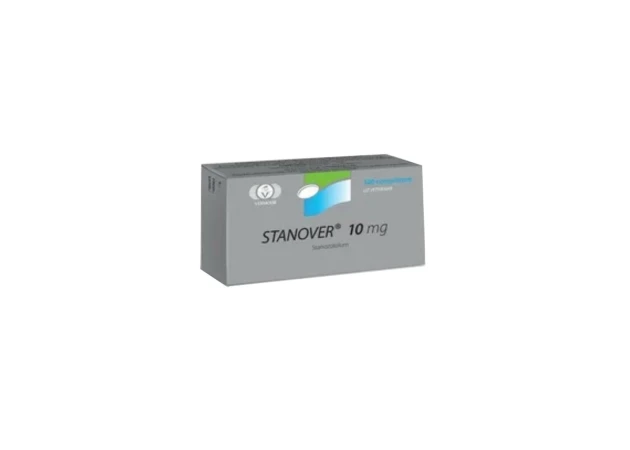 Foto 1 - Stanover 10 mg Vermodje