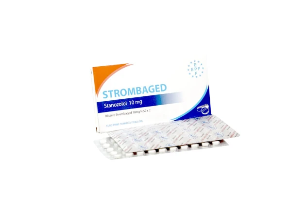 Foto 1 - Strombaged 10 mg Euro Prime Farmaceuticals
