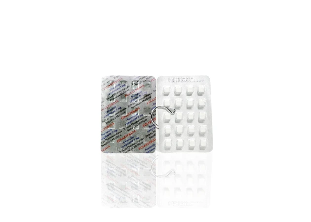 Foto 1 - Finasterid 5 mg Balkan Pharmaceuticals