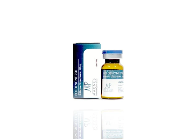 Foto 1 - Boldenone 250 mg Magnus Pharmaceuticals