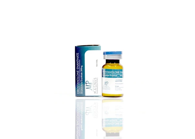 Foto 1 - Drostanolon Enantat 200 mg Magnus Pharmaceuticals