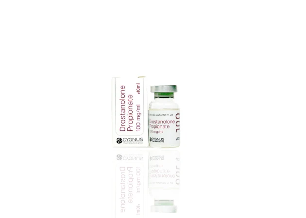 Foto 1 - Drostanolon Propionat 100 mg Cygnus