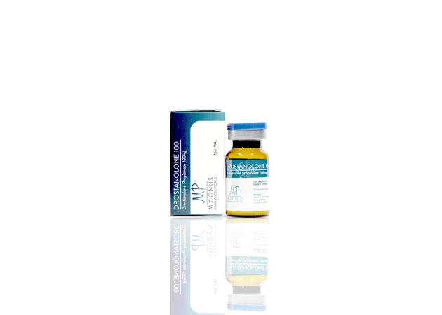 Foto 1 - Drostanolon Propionat 100 mg Magnus Pharmaceuticals