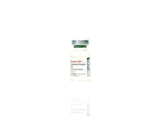 Foto 1 - Mastabol 100 mg British Dragon Pharmaceuticals