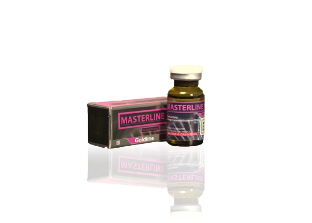 Foto 1 - Masterline 100 mg Gold Line