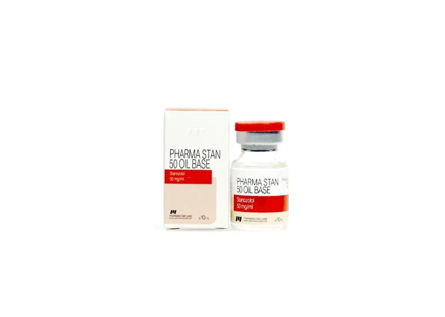 Foto 1 - Pharma STAN 50 Oil Base 50 mg Pharmacom Labs