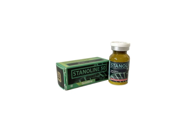 Foto 1 - Stanoline 50 mg Gold Line