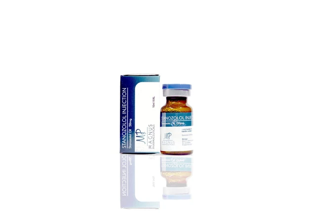 Foto 1 - Stanozolol Injection Oil 50 mg Magnus Pharmaceuticals
