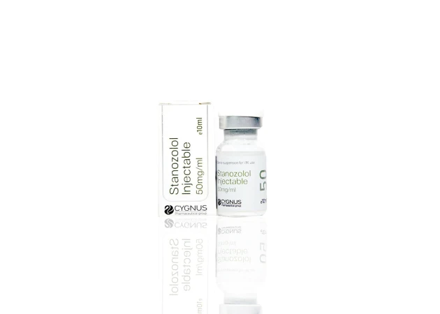 Foto 1 - Stanozolol Injektion 50 mg Cygnus