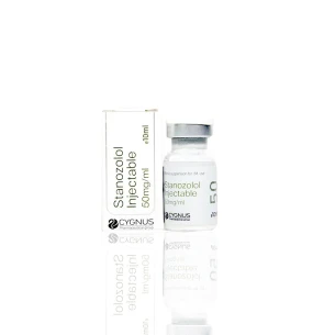 Stanozolol Injektion 50 mg Cygnus