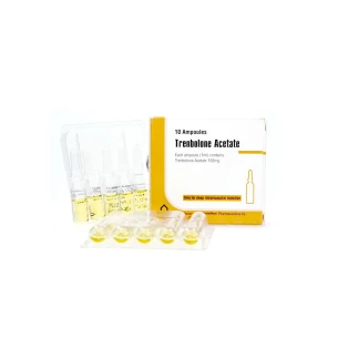Trenbolone Acetate 100 mg Aburaihan