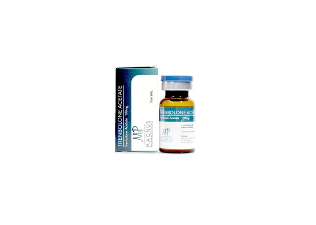 Foto 1 - Trenbolone Acetate 100 mg Magnus Pharmaceuticals