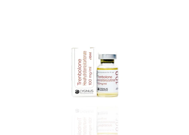 Foto 1 - Trenbolone Hexahydrobenzylcarbonate 100 mg Cygnus