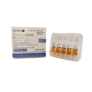 Trenbolone Mix Injection 200 mg Zhengzhou
