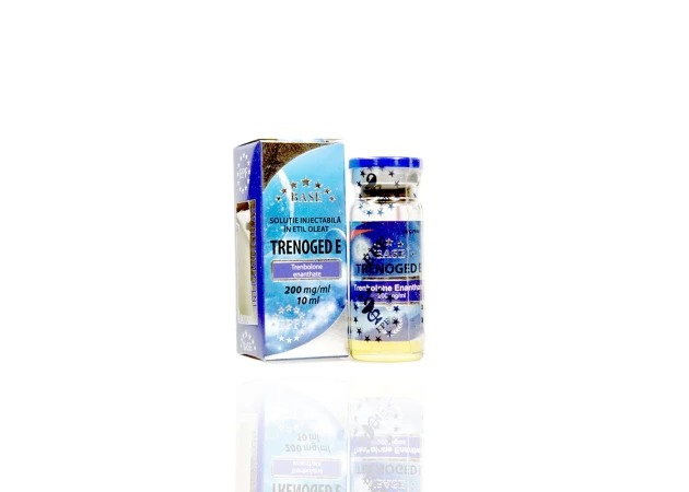 Foto 1 - Trenoged E 200 mg Euro Prime Farmaceuticals
