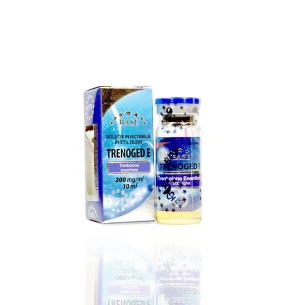 Trenoged E 200 mg Euro Prime Farmaceuticals