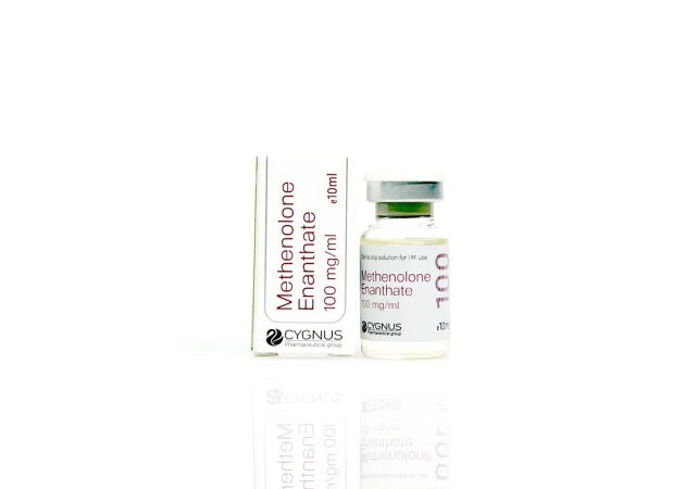 Foto 1 - Methenolone Enanthate (Primobolan) 100 mg Cygnus