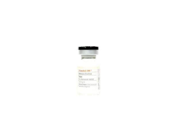 Foto 1 - Primobol 100 mg British Dragon Pharmaceuticals
