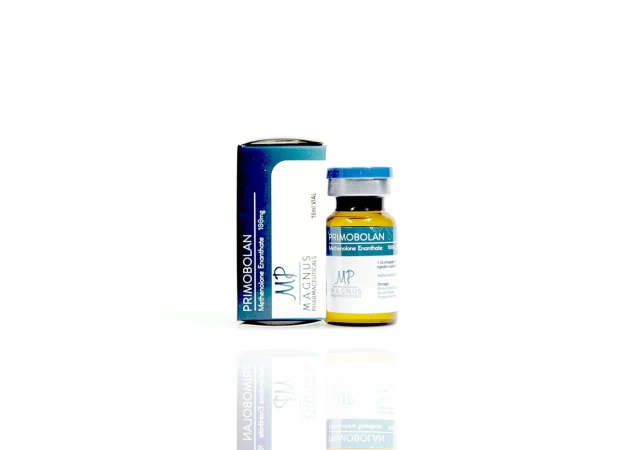 Foto 1 - Primobolan (Methenolone Enanthate) 100 mg Magnus Pharmaceuticals