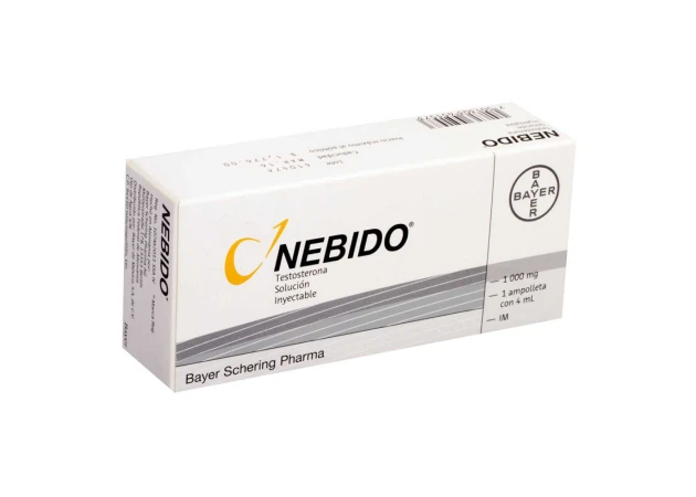 Foto 1 - Nebido 1000 mg Bayer