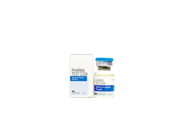 Foto 1 - Pharma Test C 250 mg Pharmacom Labs