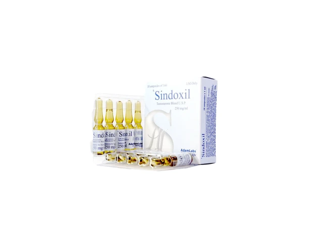Foto 1 - Sindoxil (Sustanone) 250 mg AdamLabs