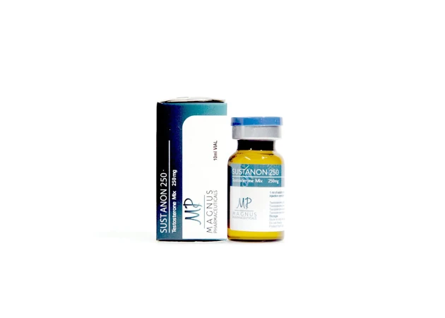 Foto 1 - Sustanon 250 mg Magnus Pharmaceuticals