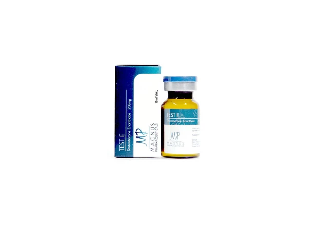 Foto 1 - Test E ( Testosterone Enanthate) 250 mg Magnus Pharmaceuticals
