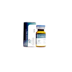 Test P ( Testosterone Propionate) 100 mg Magnus Pharmaceuticals