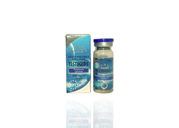 Foto 1 - Testoged C 200 mg Euro Prime Farmaceuticals