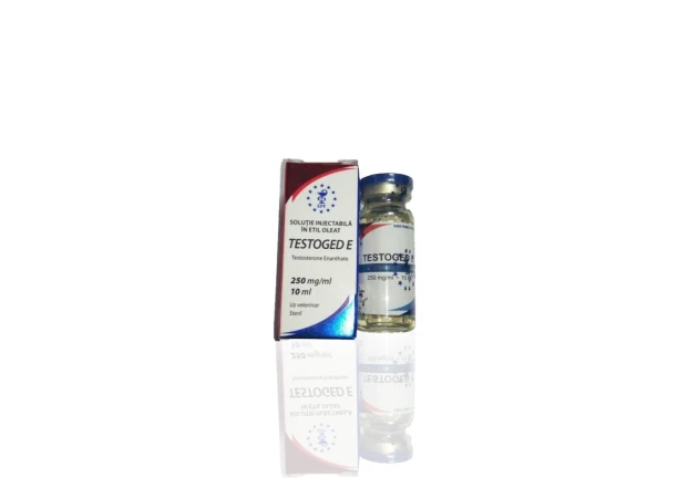 Foto 1 - Testoged E 250 mg Euro Prime Farmaceuticals