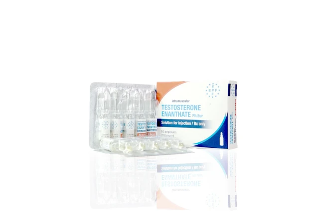 Foto 1 - Testosterone Enanthate 250 mg Euro Prime Farmaceuticals