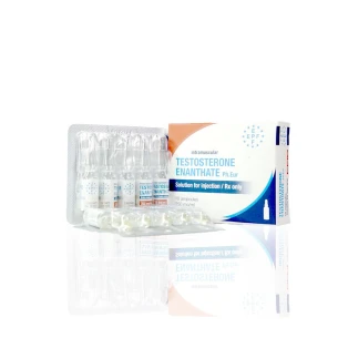 Testosterone Enanthate 250 mg Euro Prime Farmaceuticals