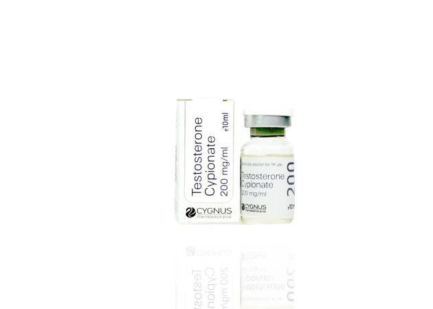 Foto 1 - Testosterone Cypionate 200 mg Cygnus