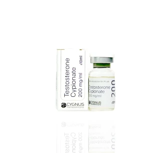 Testosterone Cypionate 200 mg Cygnus